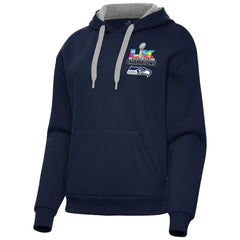 Seattle Seahawks Antigua Women's Super Bowl LX s Victory Hoodie | NFL Near me