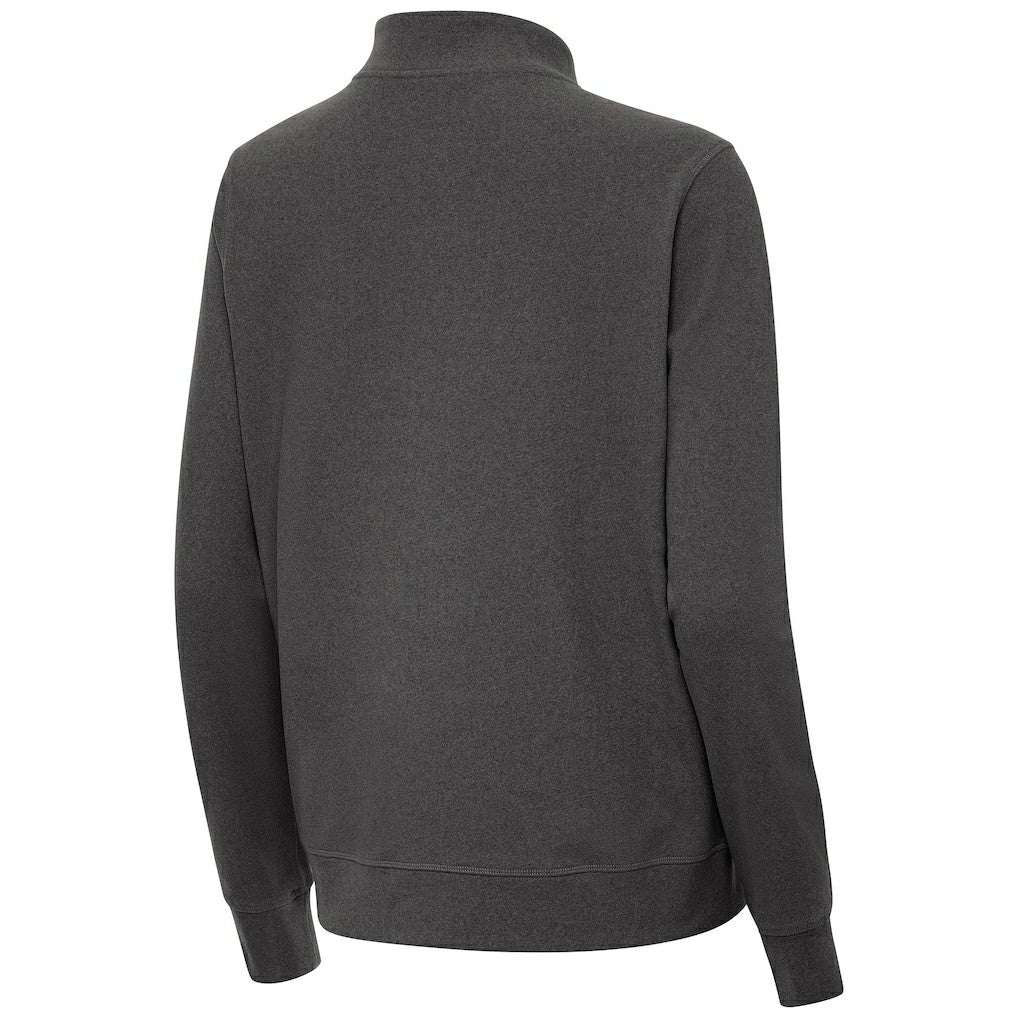 Seattle Seahawks Antigua Women's Super Bowl LX s Crush Quarter-Zip Pullover | NFL Online