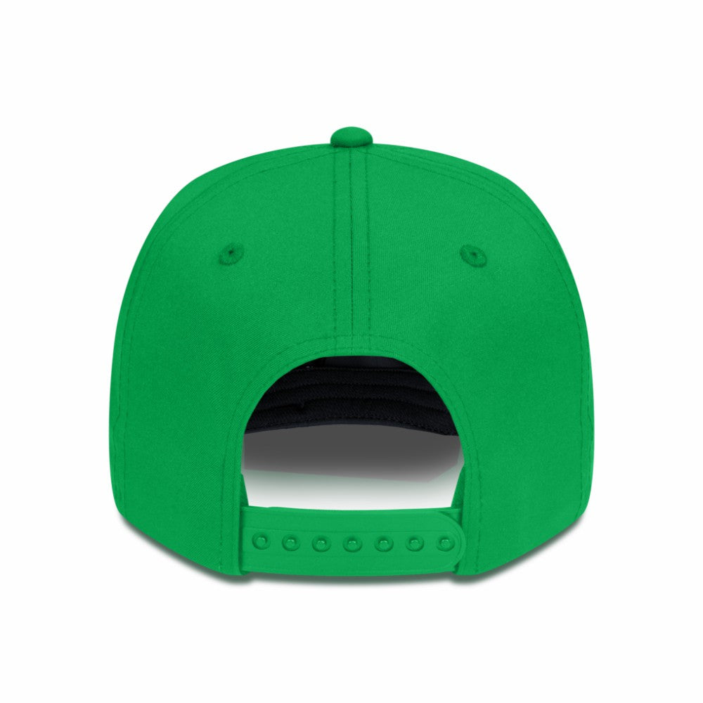 New York Rangers Levelwear St. Patrick's Day Gambit Rope Adjustable Hat -  NHL Hats