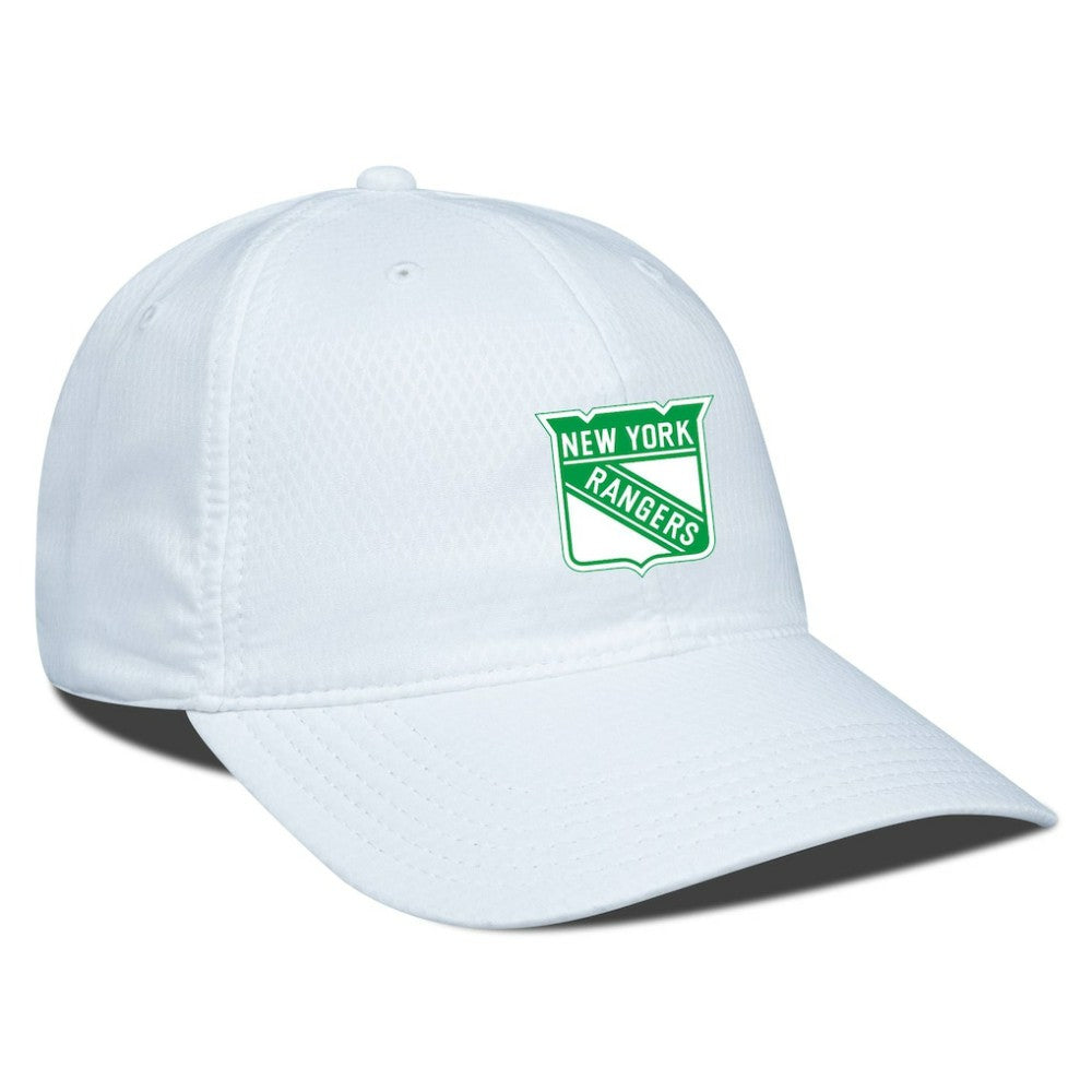 New York Rangers Levelwear Matrix Patch Adjustable Hat -  NHL Hats