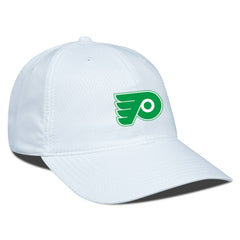 Philadelphia Flyers Levelwear Matrix Patch Adjustable Hat -  NHL Hats