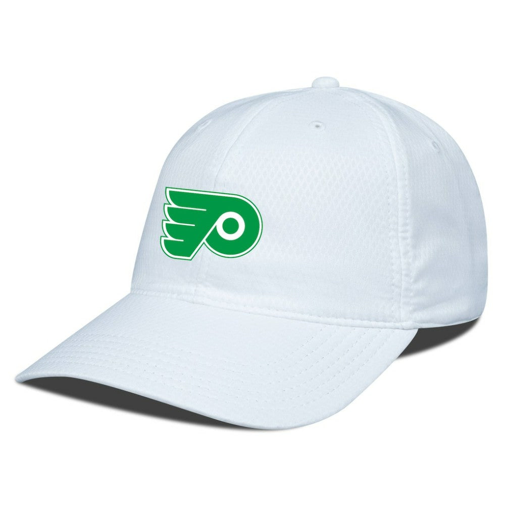 Philadelphia Flyers Levelwear Matrix Patch Adjustable Hat -  NHL Hats