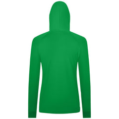 Utah Mammoth Levelwear Women's St. Patrick's Day Slender Raglan Hoodie -  NHL Hoodies