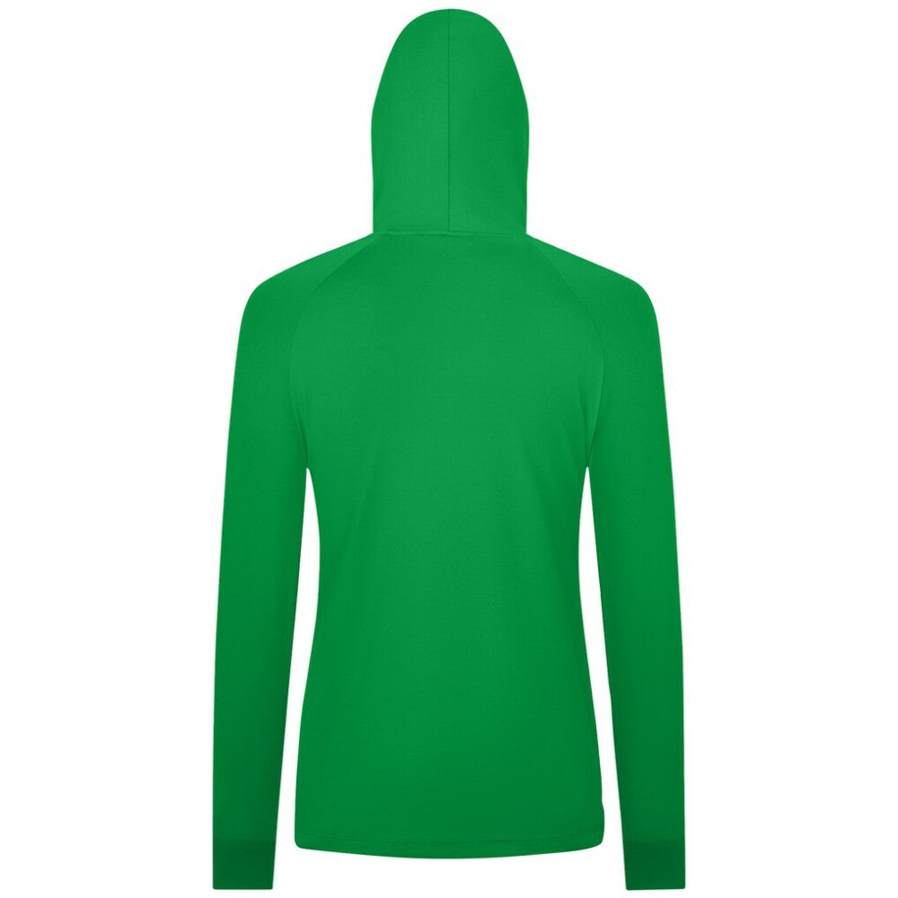 Vancouver Canucks Levelwear Women's St. Patrick's Day Slender Raglan Hoodie -  NHL Hoodies