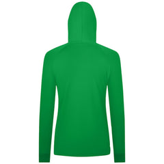 Edmonton Oilers Levelwear Women's St. Patrick's Day Slender Raglan Hoodie -  NHL Hoodies