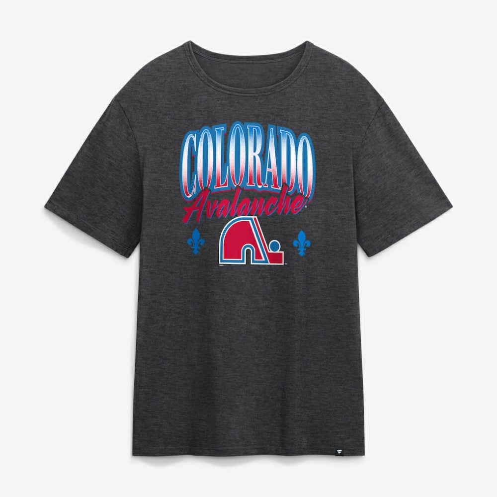 Colorado Avalanche Hometown Graphic T-Shirt -  NHL T-shirts