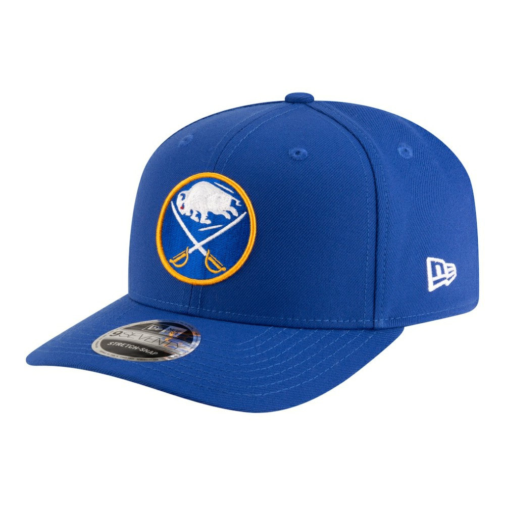 Buffalo Sabres New Era 9SEVENTY Adjustable Hat -  NHL Hats