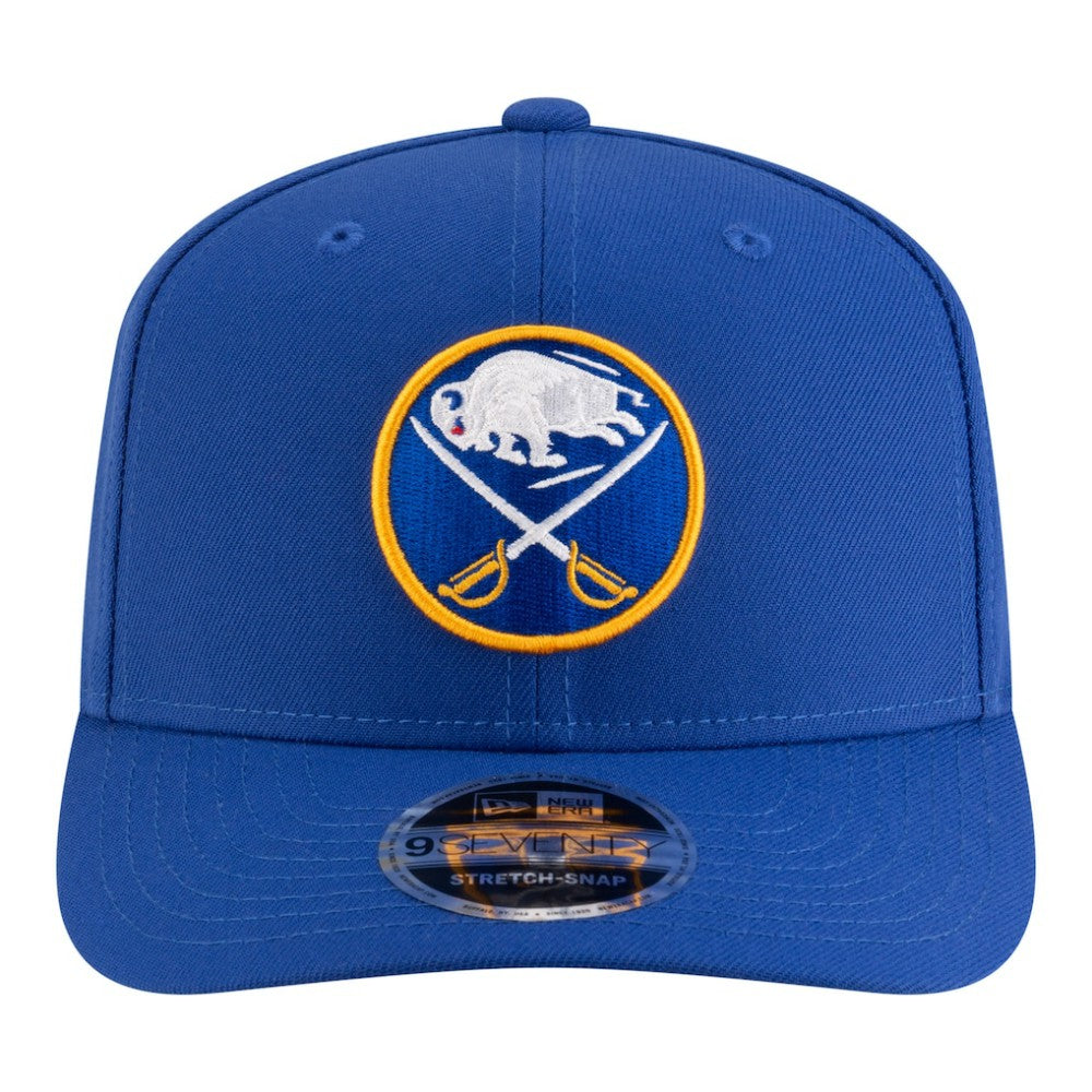 Buffalo Sabres New Era 9SEVENTY Adjustable Hat -  NHL Hats