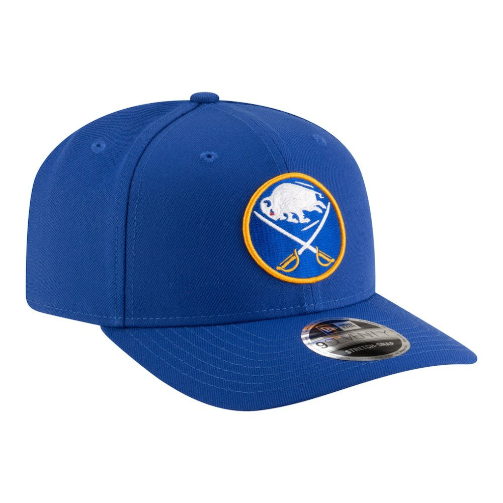 Buffalo Sabres New Era 9SEVENTY Adjustable Hat -  NHL Hats