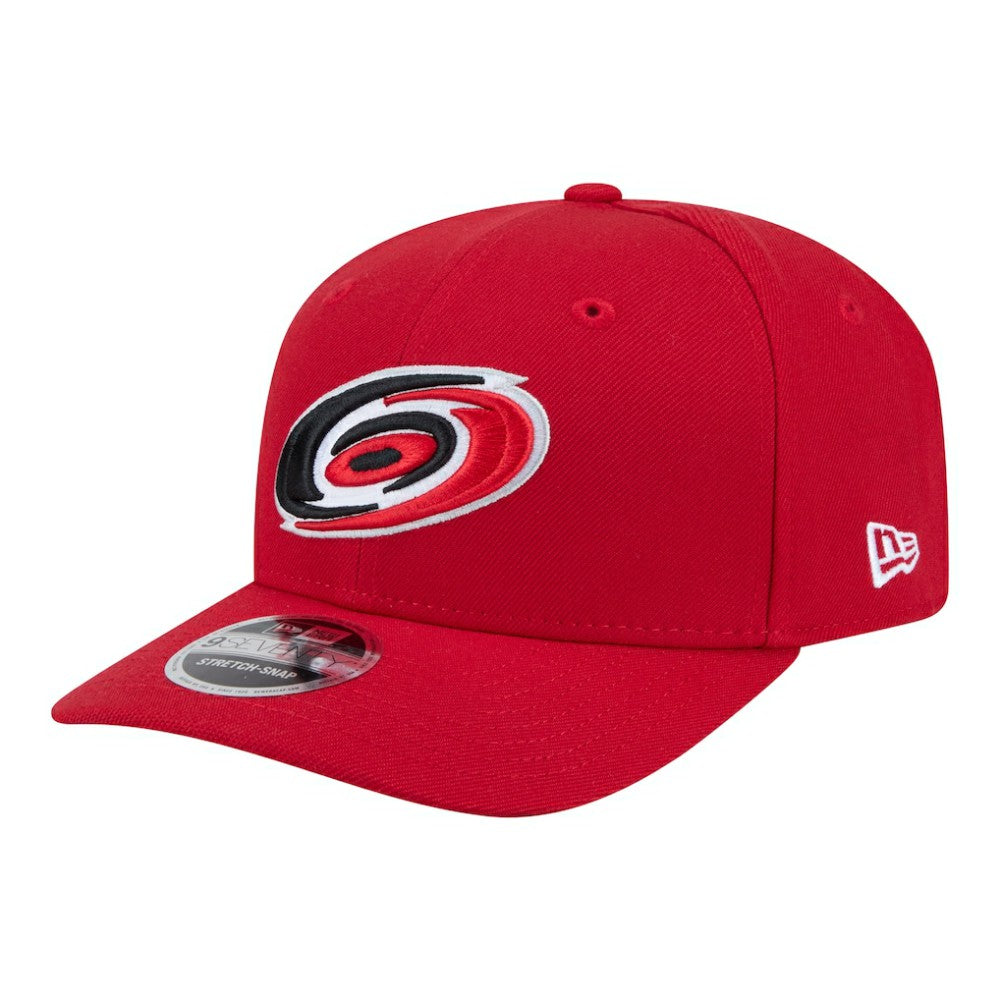 Carolina Hurricanes New Era 9SEVENTY Adjustable Hat -  NHL Hats