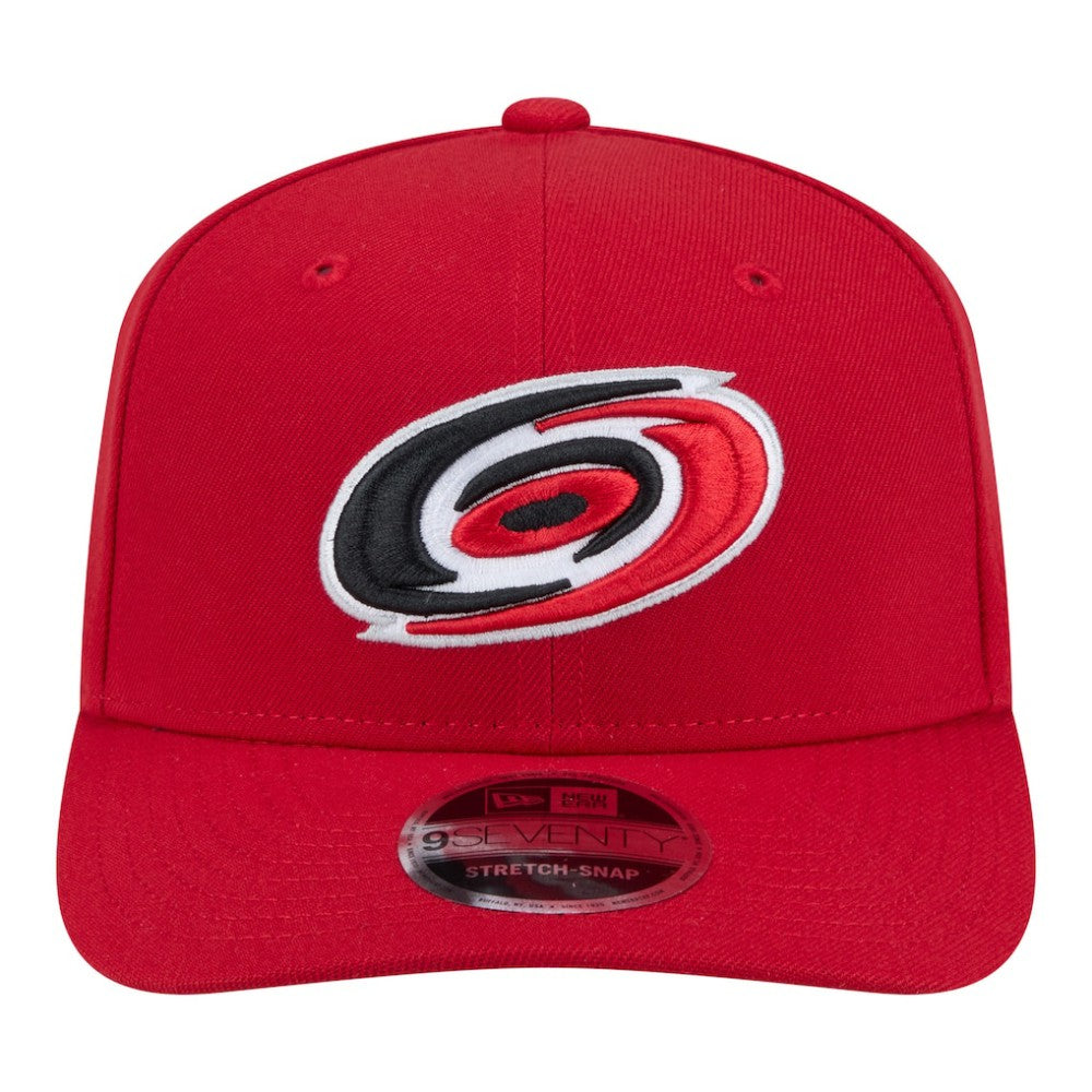 Carolina Hurricanes New Era 9SEVENTY Adjustable Hat -  NHL Hats