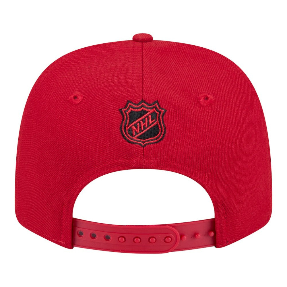 Carolina Hurricanes New Era 9SEVENTY Adjustable Hat -  NHL Hats