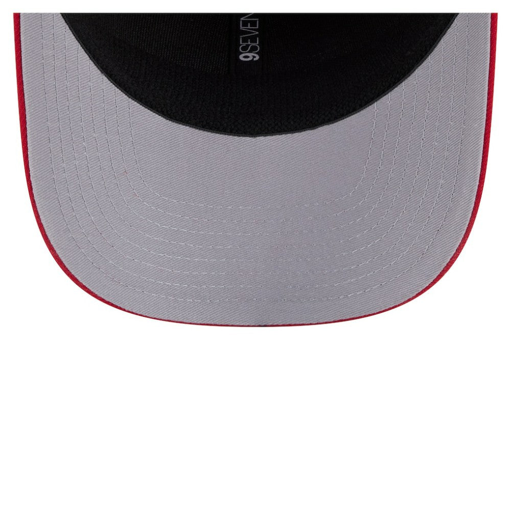 Carolina Hurricanes New Era 9SEVENTY Adjustable Hat -  NHL Hats