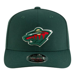 Minnesota Wild New Era 9SEVENTY Adjustable Hat -  NHL Hats