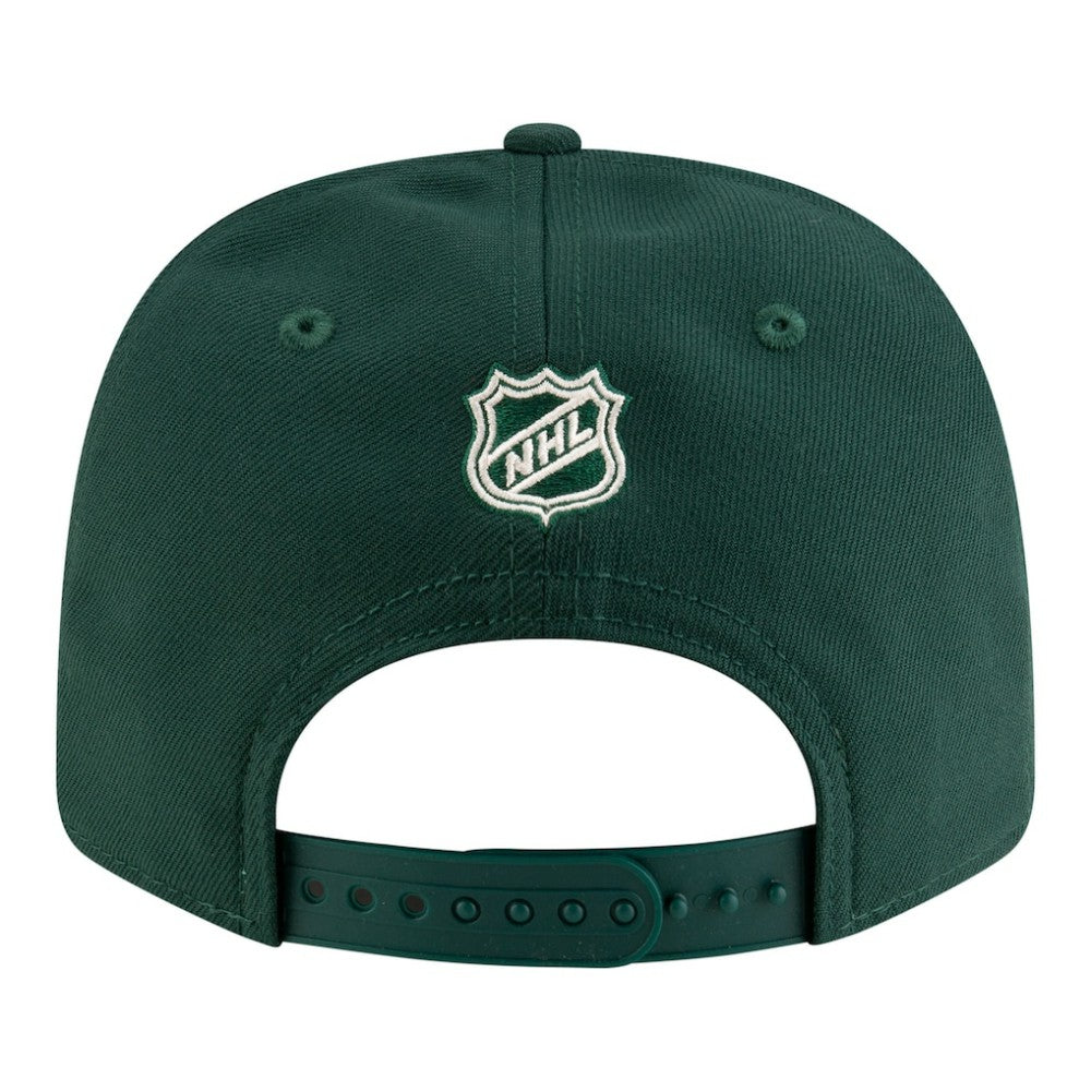 Minnesota Wild New Era 9SEVENTY Adjustable Hat -  NHL Hats