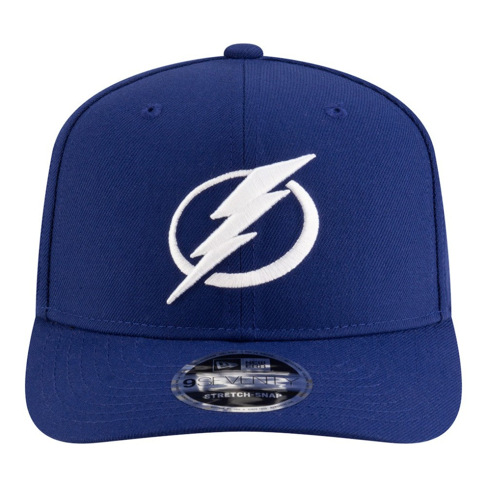 Tampa Bay Lightning New Era 9SEVENTY Adjustable Hat -  NHL Hats
