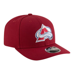 Colorado Avalanche New Era 9SEVENTY Adjustable Hat -  NHL Hats