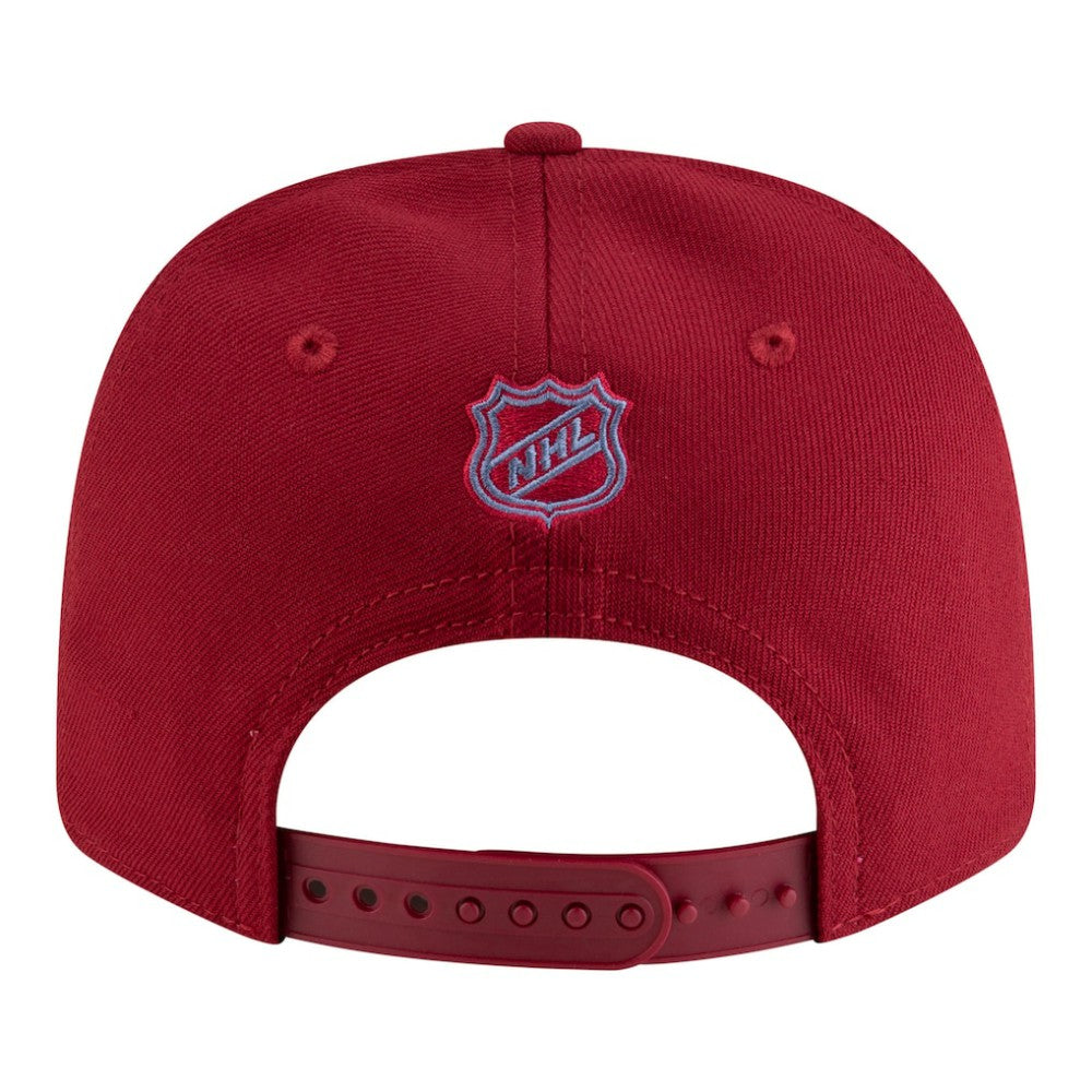 Colorado Avalanche New Era 9SEVENTY Adjustable Hat -  NHL Hats