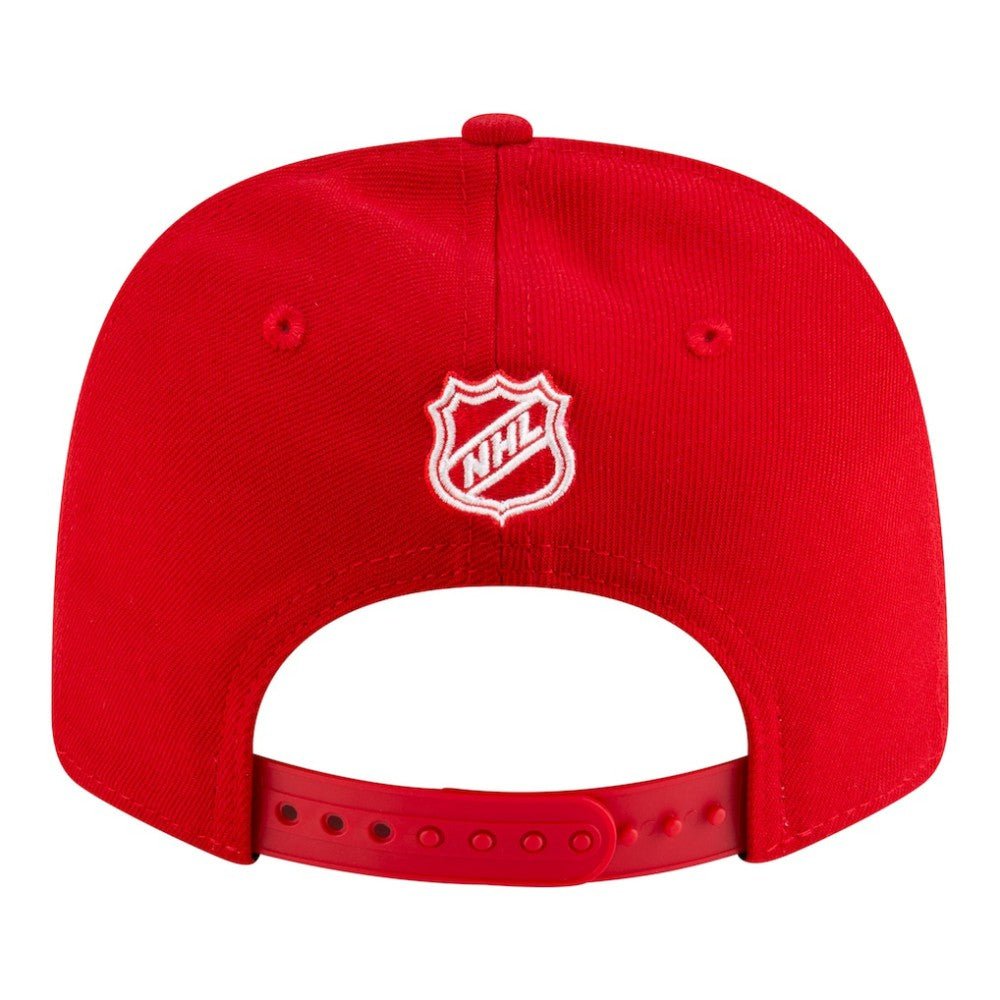 Detroit Red Wings New Era 9SEVENTY Adjustable Hat -  NHL Hats