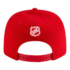 Detroit Red Wings New Era 9SEVENTY Adjustable Hat -  NHL Hats