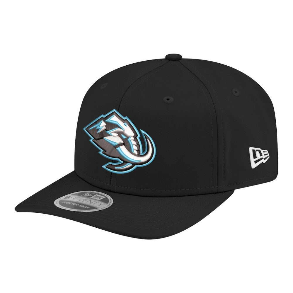 Utah Mammoth New Era 9SEVENTY Adjustable Hat -  NHL Hats