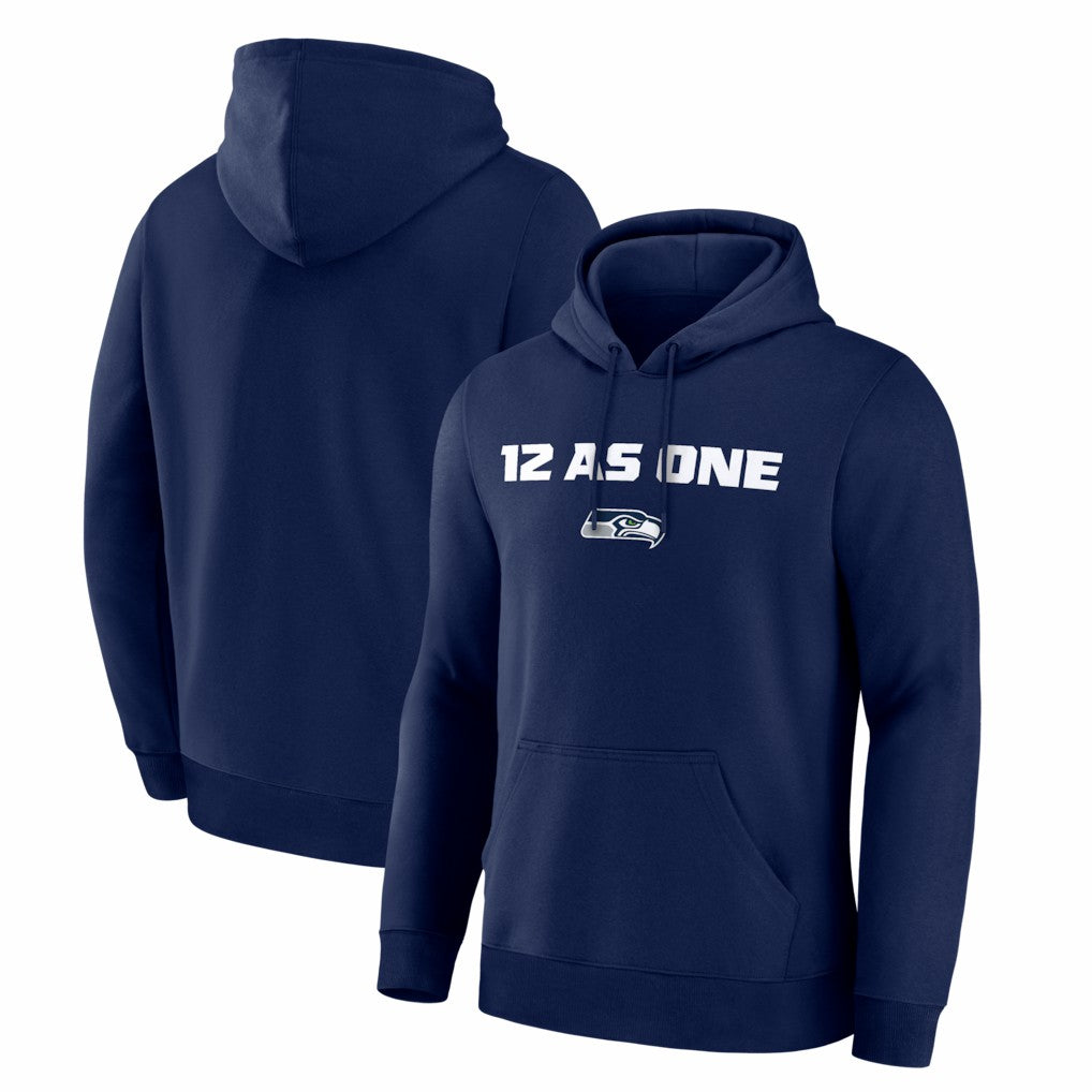 Seattle Seahawks Super Bowl LX 12 as One Hoodie | NFL Online