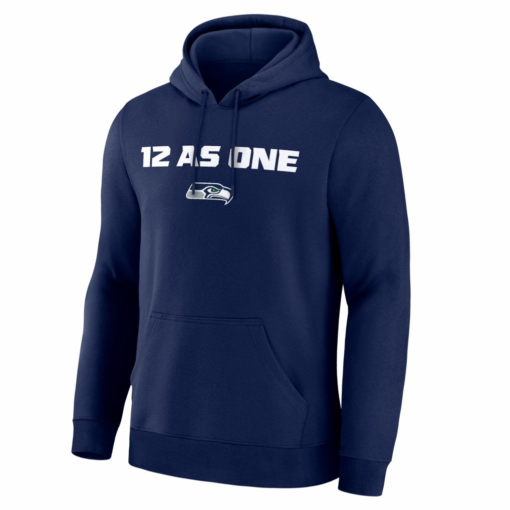 Seattle Seahawks Super Bowl LX 12 as One Hoodie | NFL Online