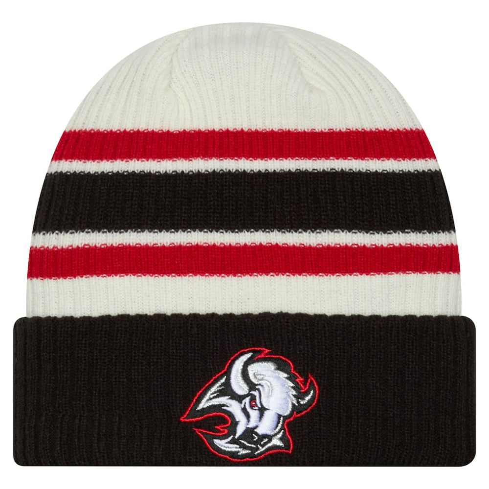 Buffalo Sabres New Era Vintage Cuffed Knit Hat -  NHL Hats