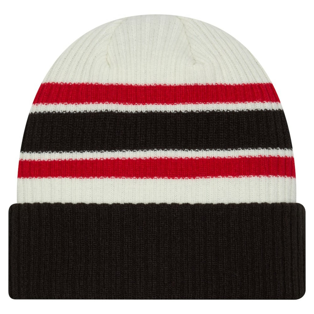 Buffalo Sabres New Era Vintage Cuffed Knit Hat -  NHL Hats