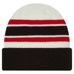 Buffalo Sabres New Era Vintage Cuffed Knit Hat -  NHL Hats