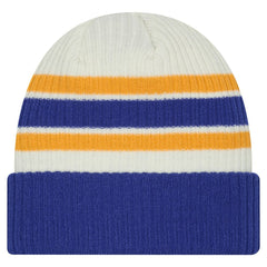 Buffalo Sabres New Era Vintage Cuffed Knit Hat -  NHL Hats
