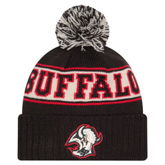 Buffalo Sabres New Era Retro Cuffed Knit Hat with Pom -  NHL Hats