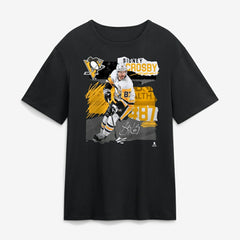 Sidney Crosby Pittsburgh Penguins Fresh Ice T-Shirt -  NHL T-shirts