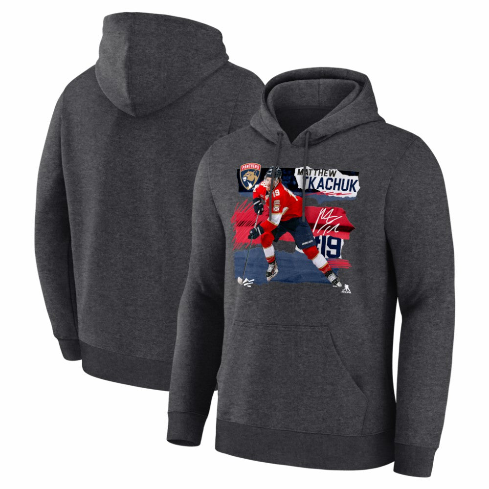Matthew Tkachuk Florida Panthers Fresh Ice Hoodie -  NHL Hoodies