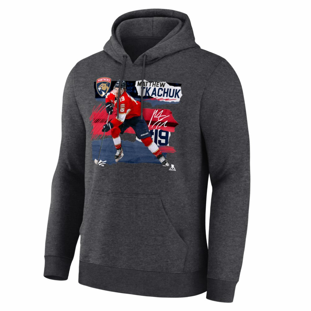 Matthew Tkachuk Florida Panthers Fresh Ice Hoodie -  NHL Hoodies
