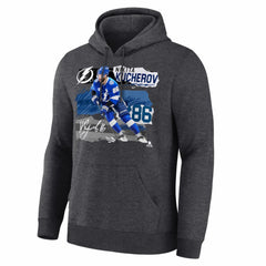Nikita Kucherov Tampa Bay Lightning Fresh Ice Hoodie -  NHL Hoodies