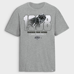Anze Kopitar Los Angeles Kings Franchise Points Record T-Shirt -  NHL T-shirts