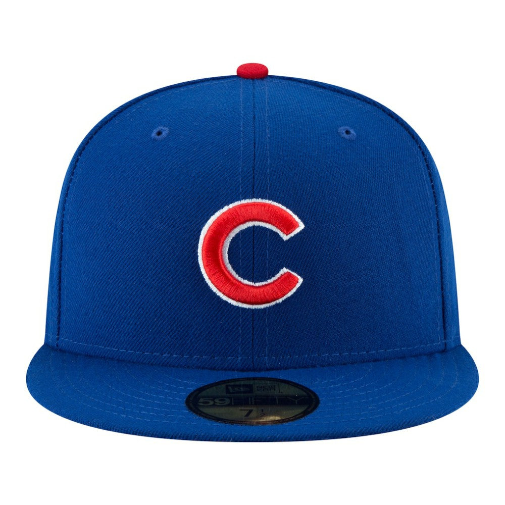 Chicago Cubs New Era 150th Anniversary 59FIFTY Fitted Hat - MLB Hats