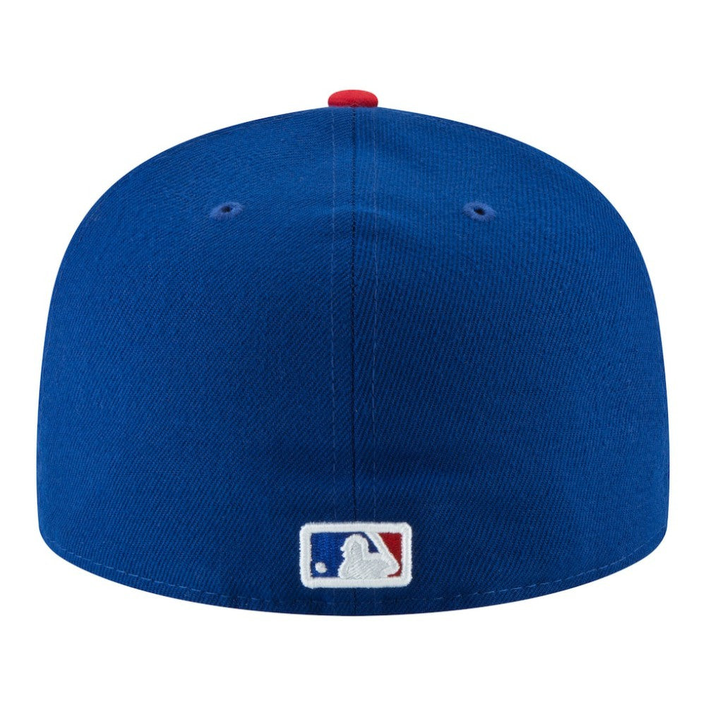 Chicago Cubs New Era 150th Anniversary 59FIFTY Fitted Hat - MLB Hats