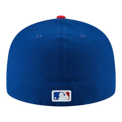 Chicago Cubs New Era 150th Anniversary 59FIFTY Fitted Hat - MLB Hats