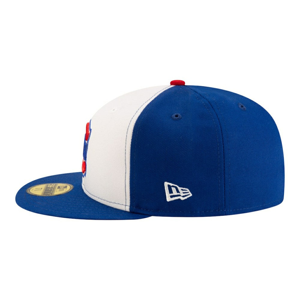 Chicago Cubs New Era 150th Anniversary 59FIFTY Fitted Hat - MLB Hats