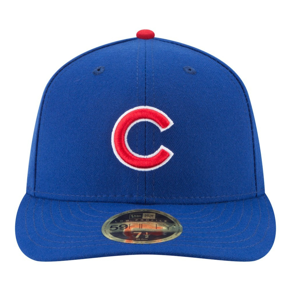 Chicago Cubs New Era 150th Anniversary Low Profile 59FIFTY Fitted Hat - MLB Hats