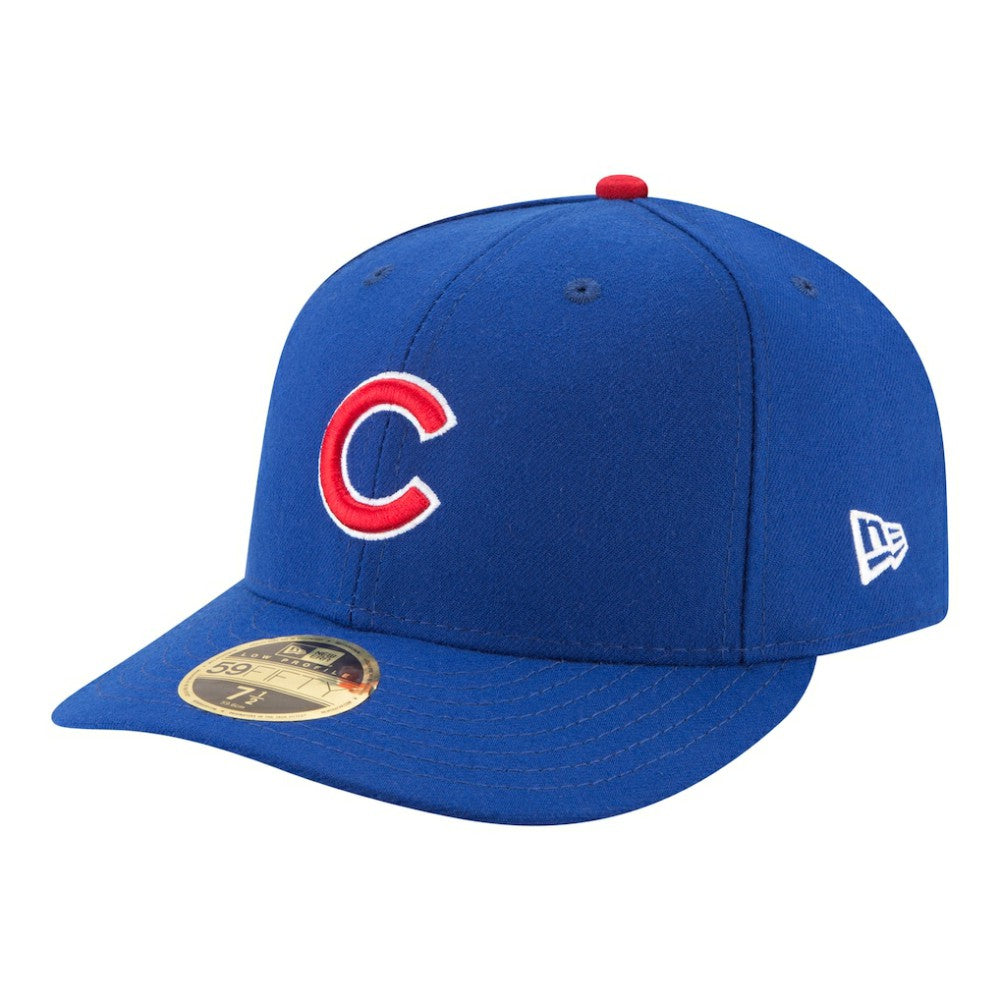 Chicago Cubs New Era 150th Anniversary Low Profile 59FIFTY Fitted Hat - MLB Hats
