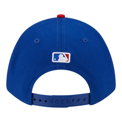 Chicago Cubs New Era 150th Anniversary 9FORTY M-Crown Adjustable Hat - MLB Hats
