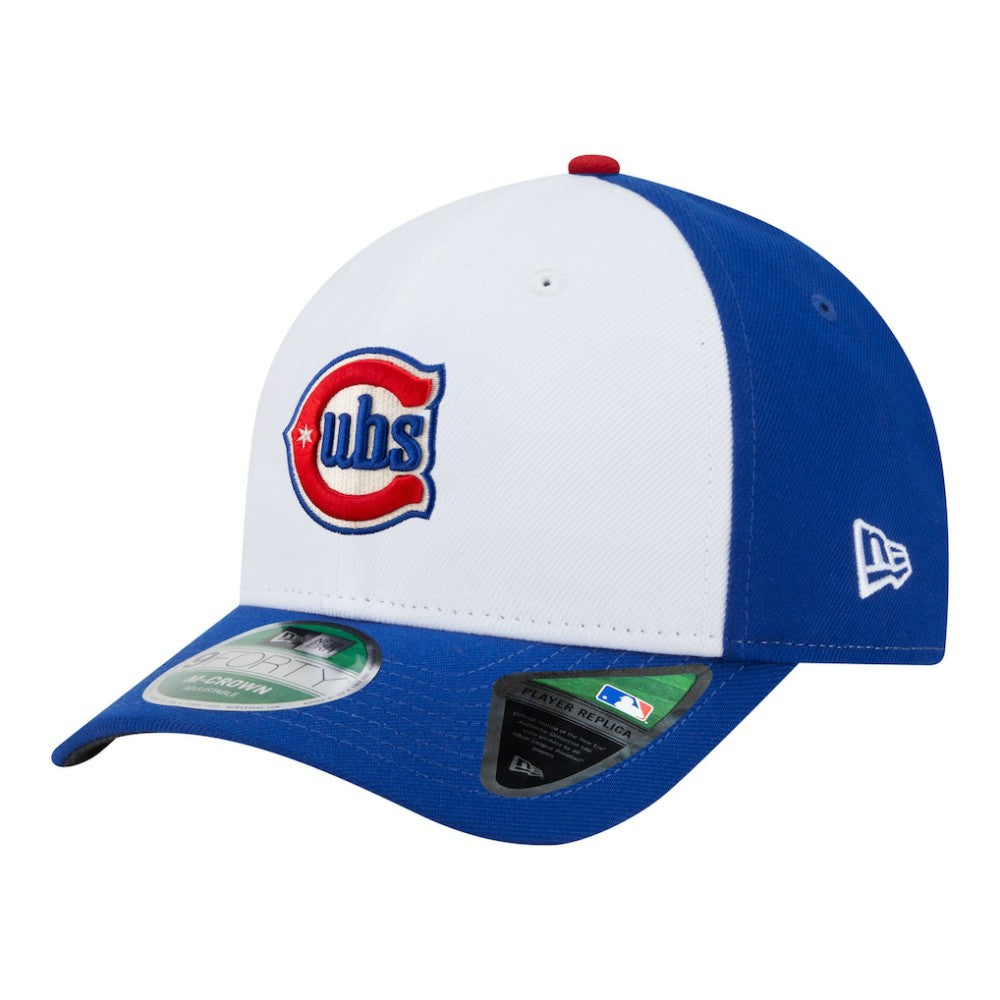 Chicago Cubs New Era 150th Anniversary 9FORTY M-Crown Adjustable Hat - MLB Hats