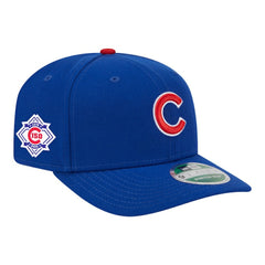 Chicago Cubs New Era 150th Anniversary 9SEVENTY Adjustable Hat - MLB Hats