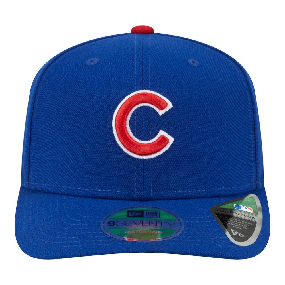 Chicago Cubs New Era 150th Anniversary 9SEVENTY Adjustable Hat - MLB Hats