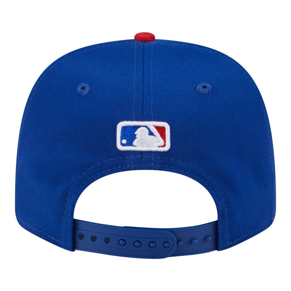 Chicago Cubs New Era 150th Anniversary 9SEVENTY Adjustable Hat - MLB Hats