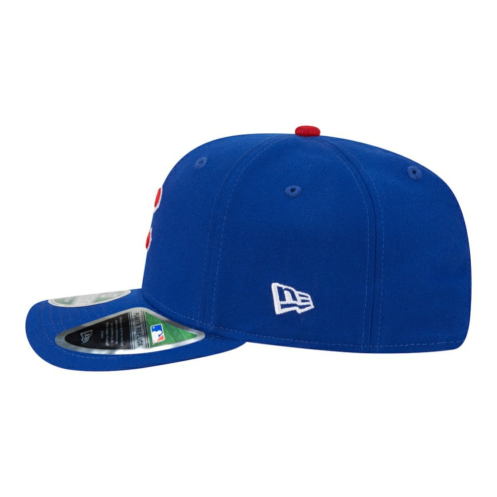 Chicago Cubs New Era 150th Anniversary 9SEVENTY Adjustable Hat - MLB Hats