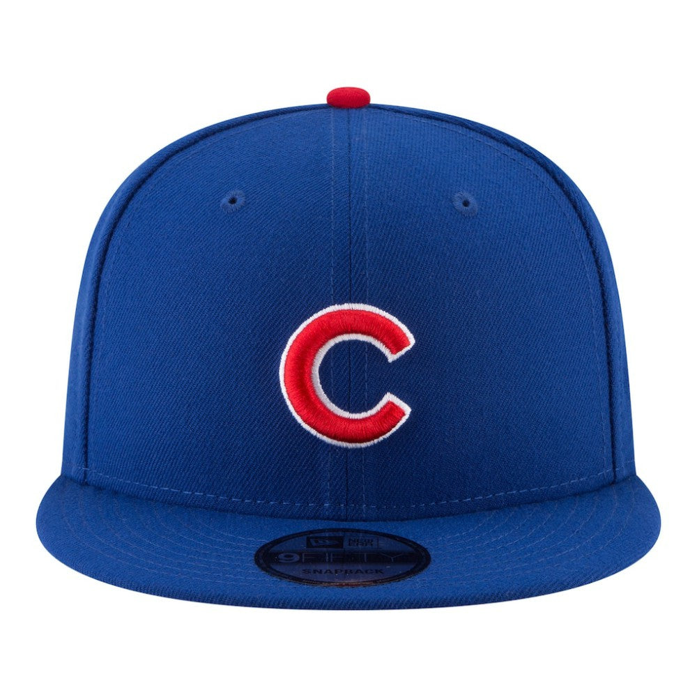 Chicago Cubs New Era 150th Anniversary 9FIFTY Snapback Hat - MLB Hats